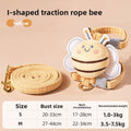 Adjustable Cat Harness and Leash Set