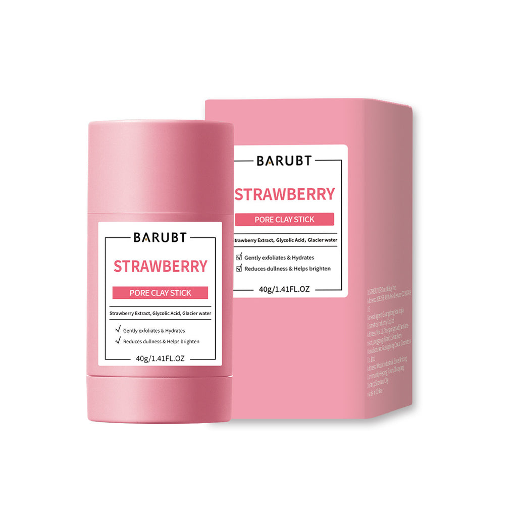 Strawberry Puree Mask Stick (Apply-on Mask)
